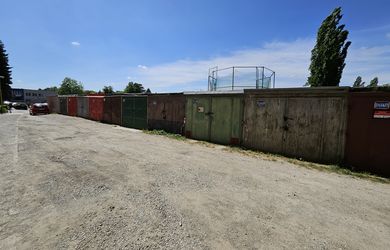 Na predaj garáž – Košice Sever, Vysokoškolská ulica