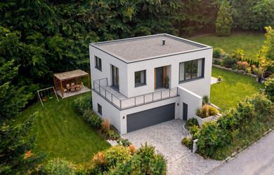 Na predaj krásny stavebný pozemok – Zlatá Idka