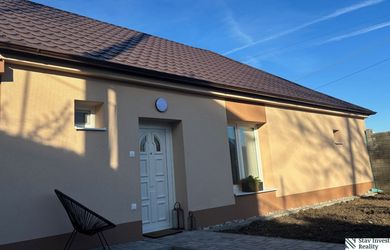 Do 31.8. Cena 195.000,- EUR - RD 3 izb. Blatné