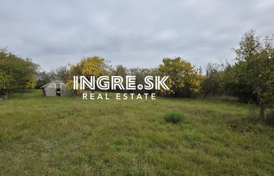 STAVEBNÝ POZEMOK - MOST PRI BRATISLAVE