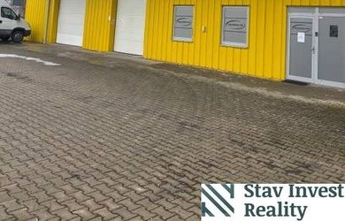 Prenájom skladu v Senci - paletové skladovanie