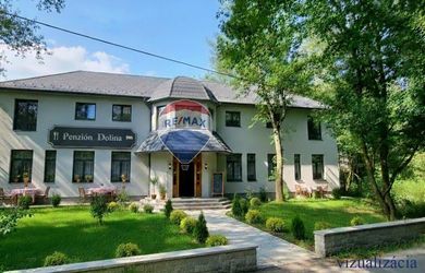 Pozemok s rozostavaným rekreačným strediskom Nová Lehota - Dolina