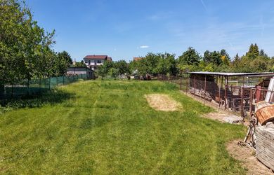 Stavebný pozemok 1108 m2 v intraviláne obce Borovce na predaj