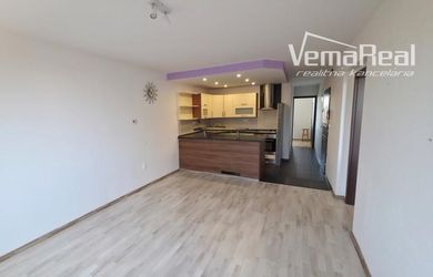 RK VEMA REAL, pekný 2,5 izbový na prenájom