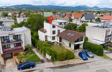 na predaj rodinný dom Dubnica nad Váhom pozemok 571m2