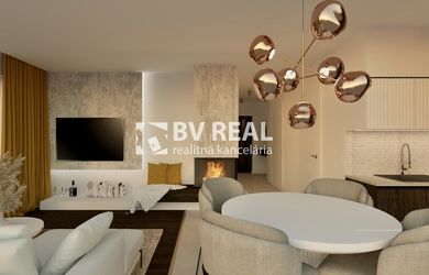 BV REAL Na predaj apartmány okres Banská Štiavnica FM2043