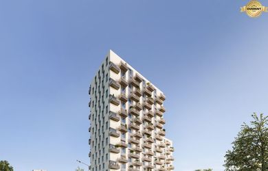 GRAVITAS | 3-izbový byt s balkónom,  Brenner – Residence, Ružinov.