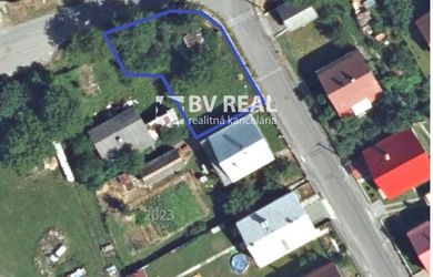 BV REAL Na predaj stavebný pozemok Nitrianske Pravno FM2435