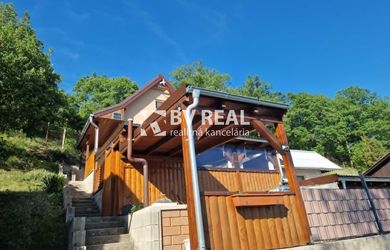 BV REAL Na predaj chata so záhradou Dolné Vestenice FM2466