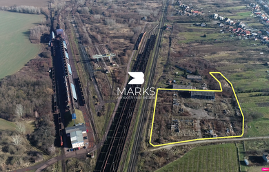 Priemyselný areál – Strategická investícia Čierna nad Tisou