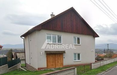 PREDAJ:RD 5i so záhradným domčekom; 865m2; ŽIAR nad HRONOM -Lutila; 289.000 €