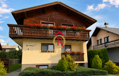 Apartmánový dom s 5 apartmánmi | Kompletne zrekonštruovaný | Liptovský Mikuláš