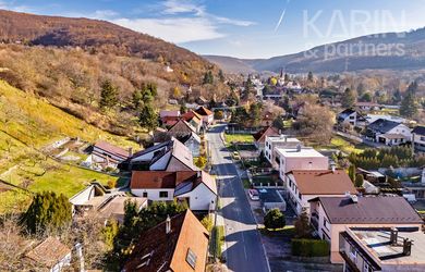 Stavebný pozemok s rozlohou 656 m² v obci Borinka.
