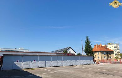 Predaj -prenájom podnikateľského objektu Včelárska ulica Prievidza