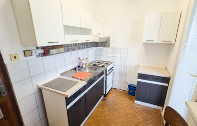 1-izbový byt s loggiou na Ulici generála Klapku, Komárno