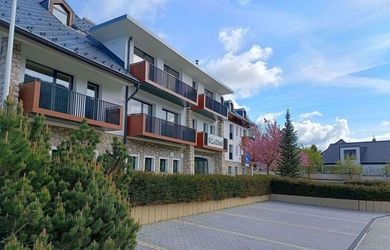 Predaj nový 2izbový presvetlený apartmán s krásnym výhľadom a veľkým balkónom v Terchovej
