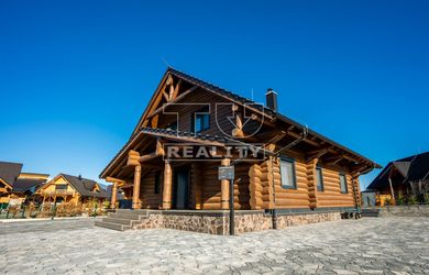 Chalet Mara view - skvelá investíčna príležitosť
