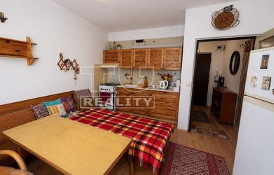 Priestranný 1i byt na predaj - 38 m2, Podbrezová - Štiavnička