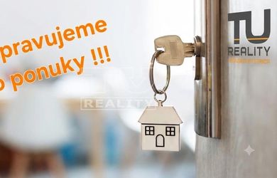 Pripravujeme na predaj - rodinný dom v Banskej Bystrici, časť Kremnička, pozemok cca 630 m2