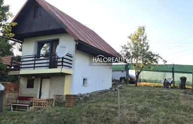 HALO reality - Predaj, záhradná chata Poltár - EXKLUZÍVNE HALO REALITY