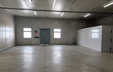 Na prenájom paletové miesta v stráženom sklade – Bratislava-Rača, Contera Park