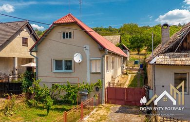 Vidiecky dom vhodný na bývanie aj rekreáciu | Ladzany