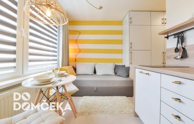 DO DOMČEKA | Slnečné bývanie s moderným interiérom