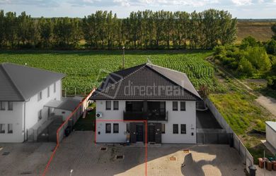 DIRECTREAL|3-izbový byt | 70 m² + 189 m² pozemok| Trstená na Ostrove | 159 900 €