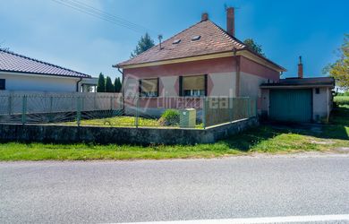 DIRECTREAL|Rodinný dom s veľkým pozemkom — priestor, kľud a potenciál