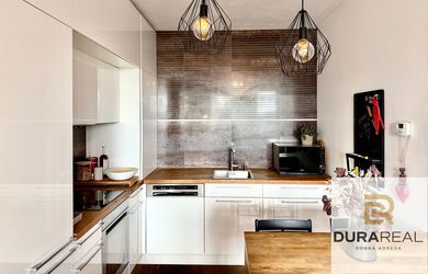 REZERVOVANY Moderný 2-izbový byt s balkónom v novostavbe | Ružinovská 44 | 64,5 m²