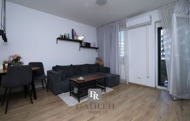 DAHLEH-Na prenájom moderný 2-izbový byt v projekte NUPPU v Ružinove