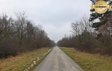 Hľadáte les a lúku v okrese Pezinok? Budmerice
