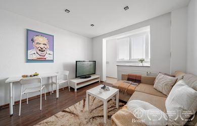 BOSEN | Štartovací 1 izbový byt v blízkosti Vienna Gate, Vilová- Petržalka