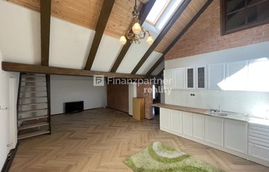 Apartmánový byt s výťahom pre fajnšmekrov (F772-114-ANM)