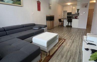 prenájom 3 izbového bytu s parkovaním v podzemnej garáži