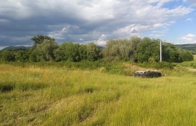 Stavebná parcela pri potoku, Šarišské Bohdanovce, 1151 m2