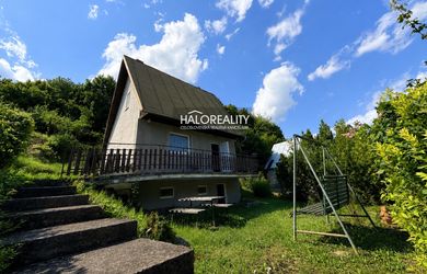 HALO reality - Predaj, záhradná chata Sokoľ - EXKLUZÍVNE HALO REALITY
