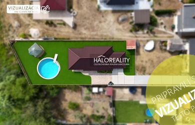 HALO reality - Predaj, pozemok pre rodinný dom   1178 m2 Sekule - EXKLUZÍVNE HALO REALITY