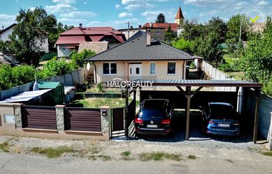 HALO reality - Predaj, rodinný dom Jur nad Hronom, KOMPLETNE ZARIADENÝ - NOVOSTAVBA - EXKLUZÍVNE HALO REALITY