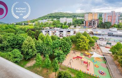 3,5i byt, 67m2 – BA IV: praktický, v vyhľadávanej lokalite Dúbravky plnej zelene.