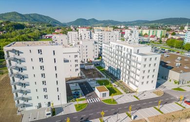 KAMENCE - Etapa 6 - 3+kk s nadštandardným balkónom / označenie D16.2.17