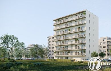 KAMENCE - Etapa 6 - 3+kk s nadštandardným balkónom / označenie D16.2.28