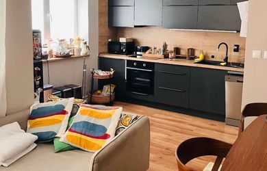 Na predaj tichý 3-izbový byt s dvomi lodžiami v centre Senca