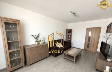 3-izb. byt (74m2), balkón, komora, Senica - Sotiná