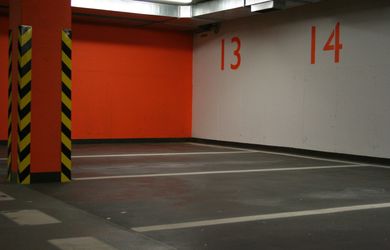 Prenájom parkovacieho miesta v podzemnej garáži v centre mesta