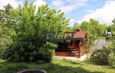 Na predaj – záhrada s chatkou – Devínska Nová Ves - Devínske jazero