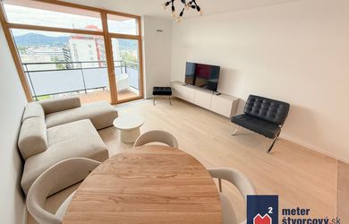 NOVINKA: Predaj 2-izb. bytu s balkónom v komplexe Europalace