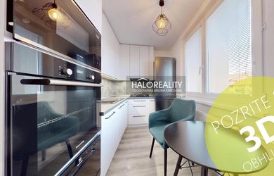 HALO reality - Predaj, jednoizbový byt Poltár, Železničná - EXKLUZÍVNE HALO REALITY