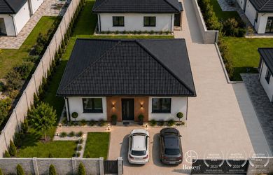 BOSEN | Rodinný dom - Dolný Bar - 89,86 m2 - 4 izbový