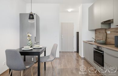 BOSEN | 2i byt s vlastným parkovacím státím